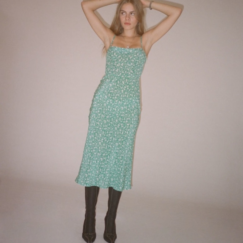 Réalisation Par Dress - The Amelia in “Poison Ivy”